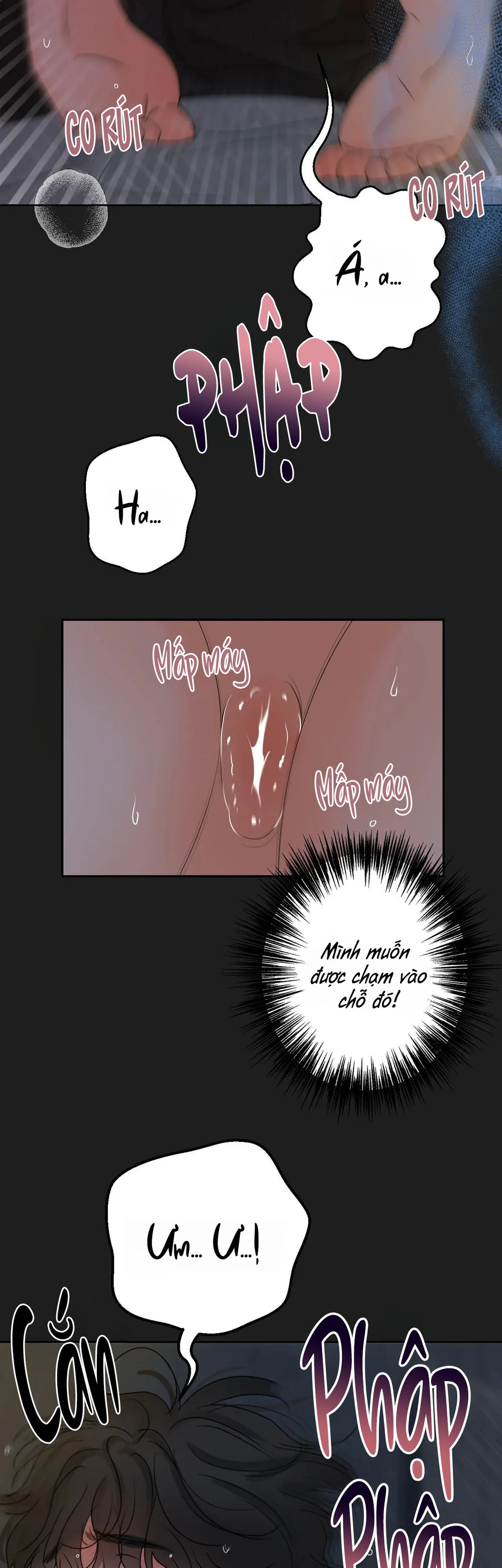Đọc truyện Ranh Giới Mùi Hương - Chapter 34