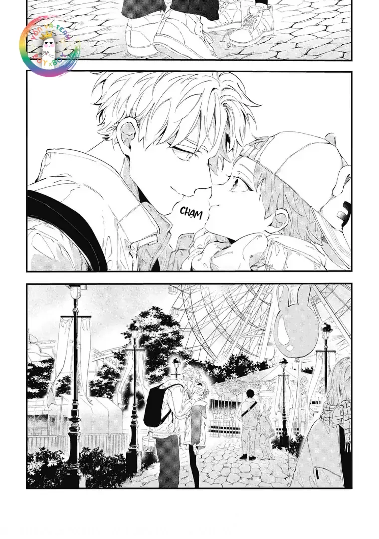 Đọc truyện (END) Chờ Anh Trên Giường Tối Nay - Chapter 6