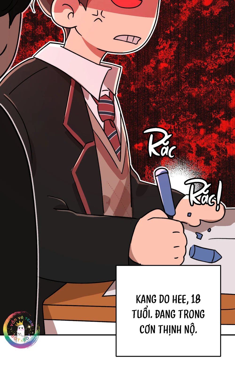 Đọc truyện Đăng Hạ Bất Minh - Chapter 6
