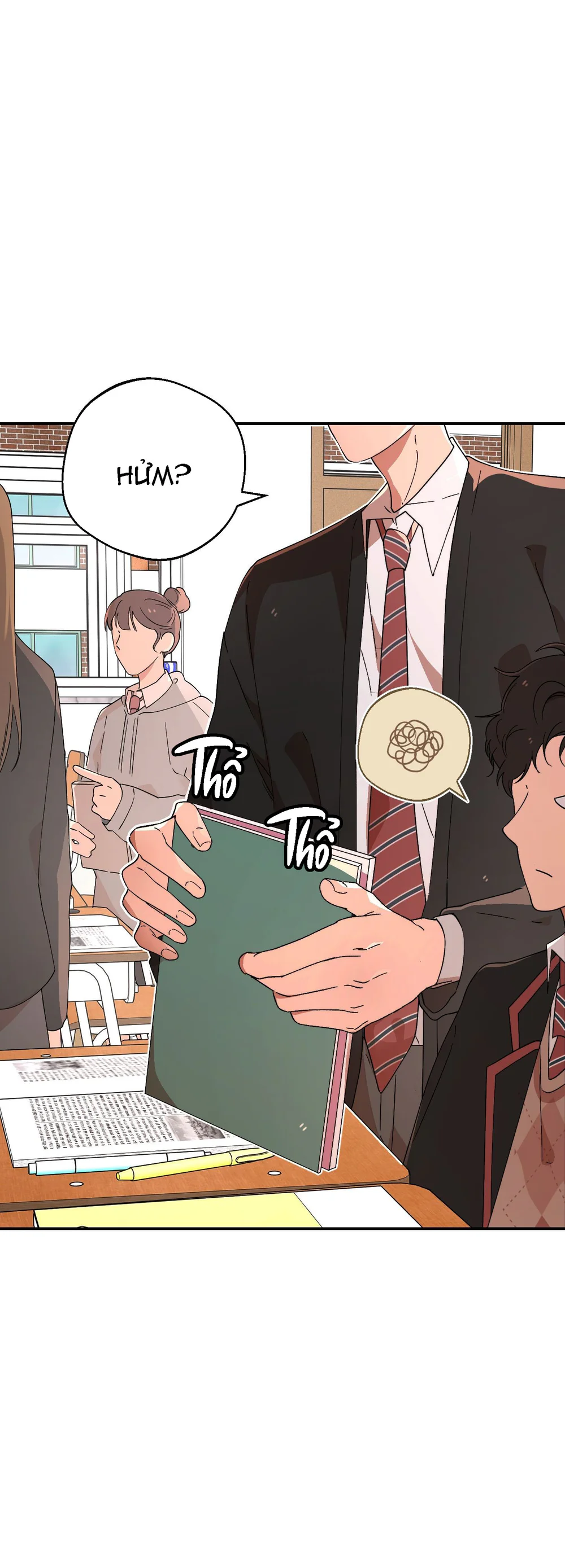 Đọc truyện (END) Đăng Hạ Bất Minh - Chapter 6