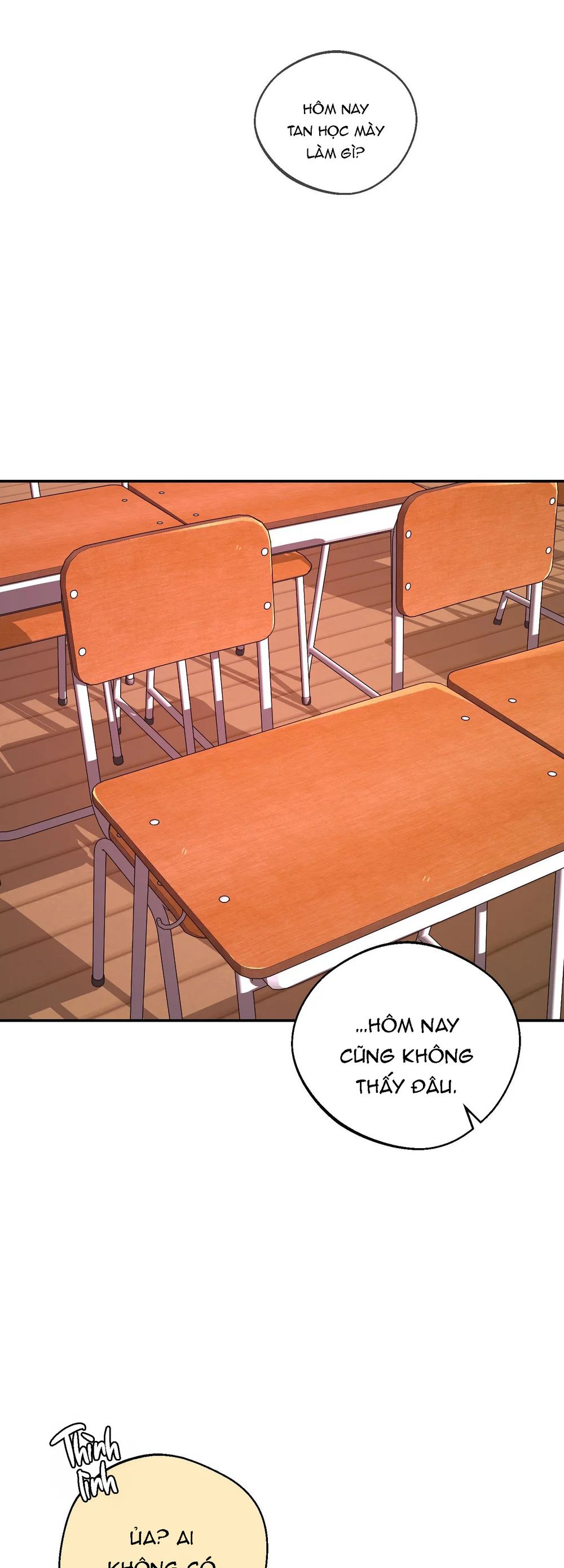 Đọc truyện (END) Đăng Hạ Bất Minh - Chapter 6