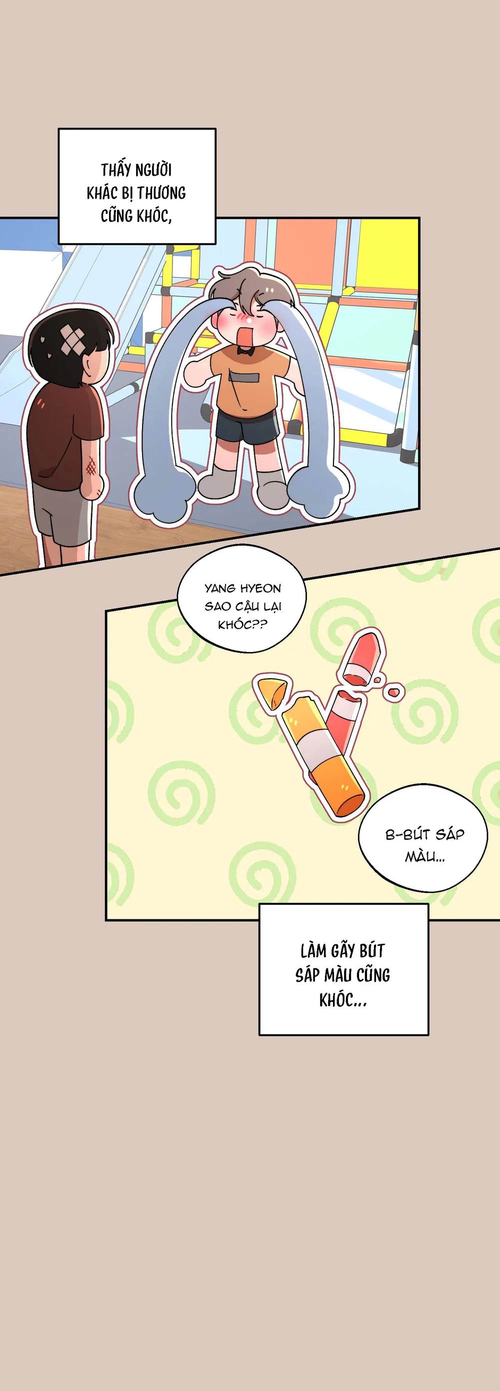 Đọc truyện (END) Đăng Hạ Bất Minh - Chapter 6