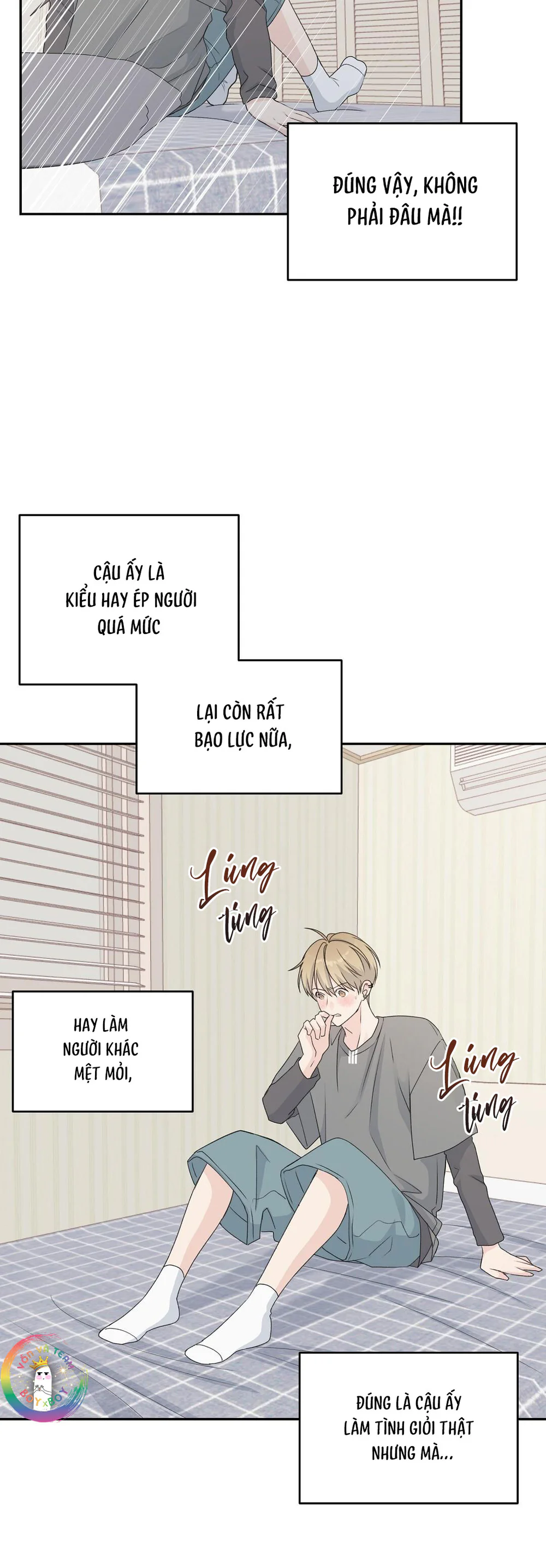 Đọc truyện Candy YumYum - Chapter 21