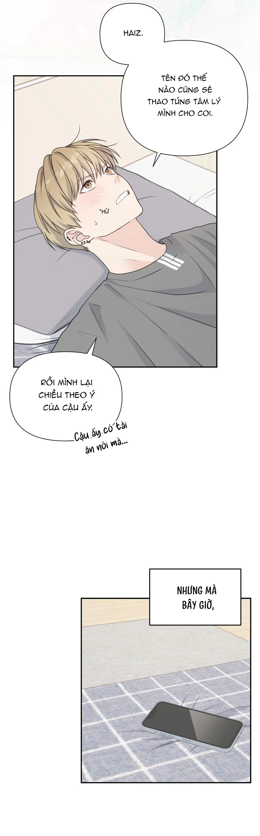 Đọc truyện Candy YumYum - Chapter 21