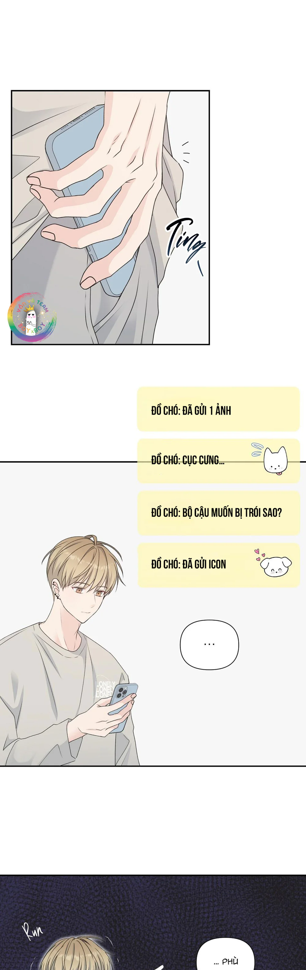 Đọc truyện Candy YumYum - Chapter 21