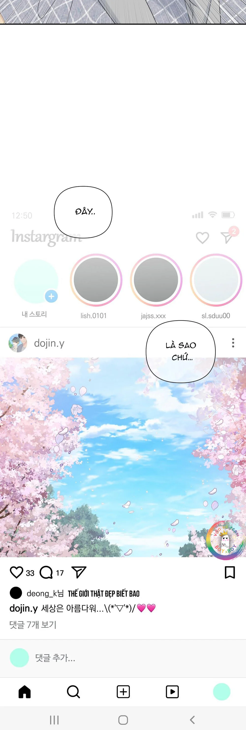 Đọc truyện Candy YumYum - Chapter 21