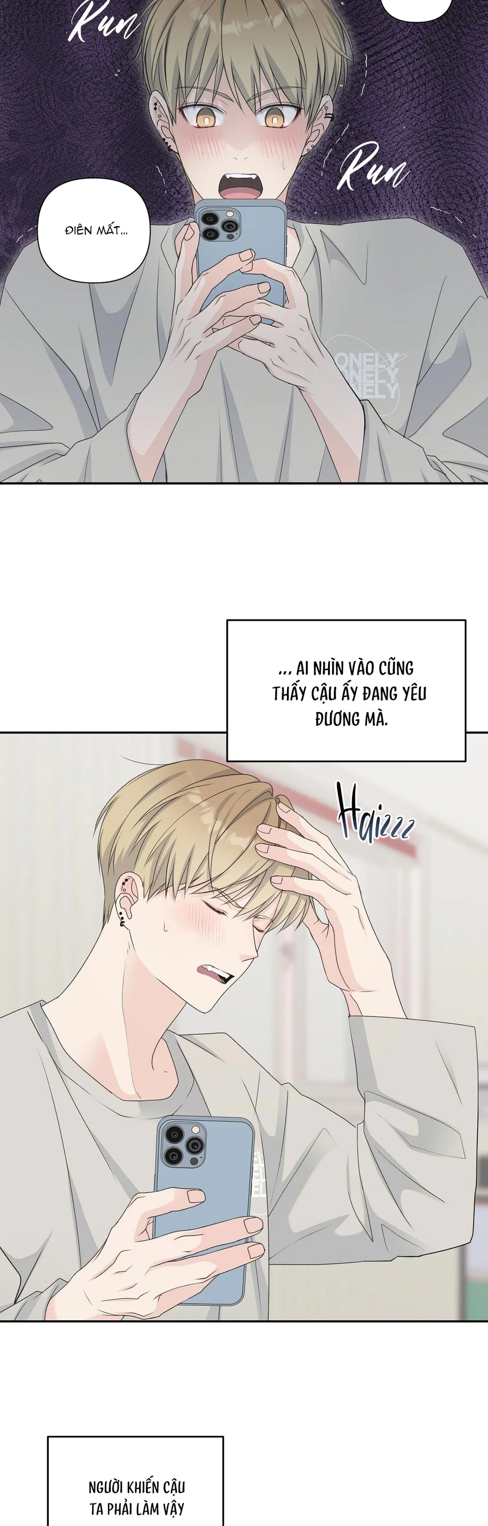 Đọc truyện Candy YumYum - Chapter 21