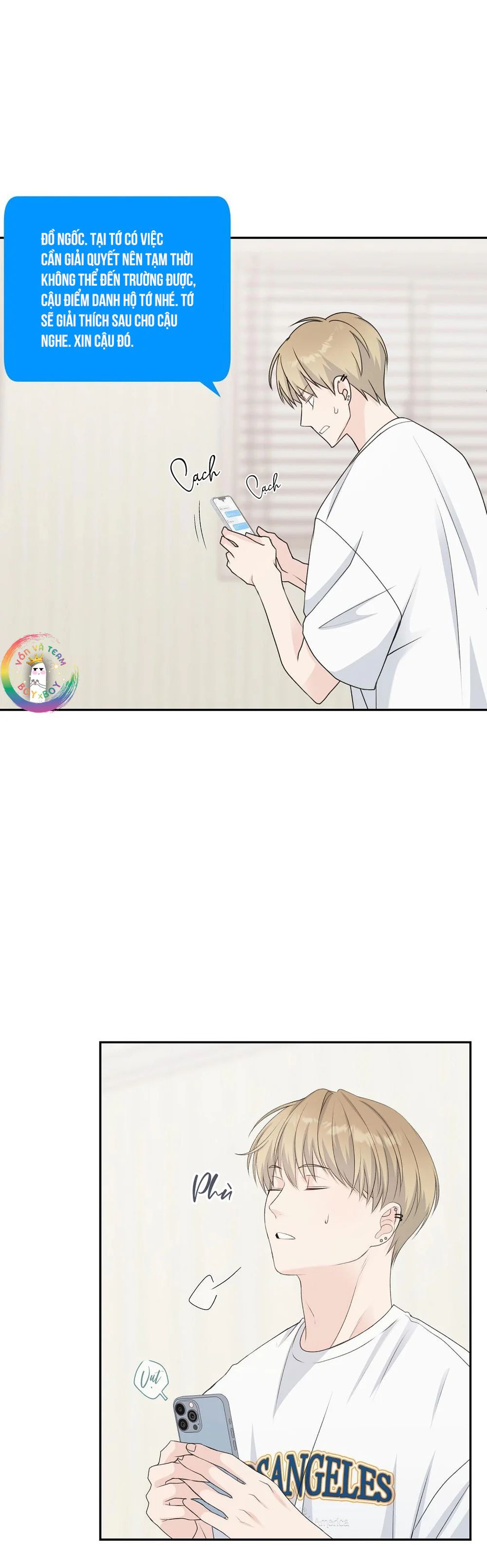 Đọc truyện Candy YumYum - Chapter 21