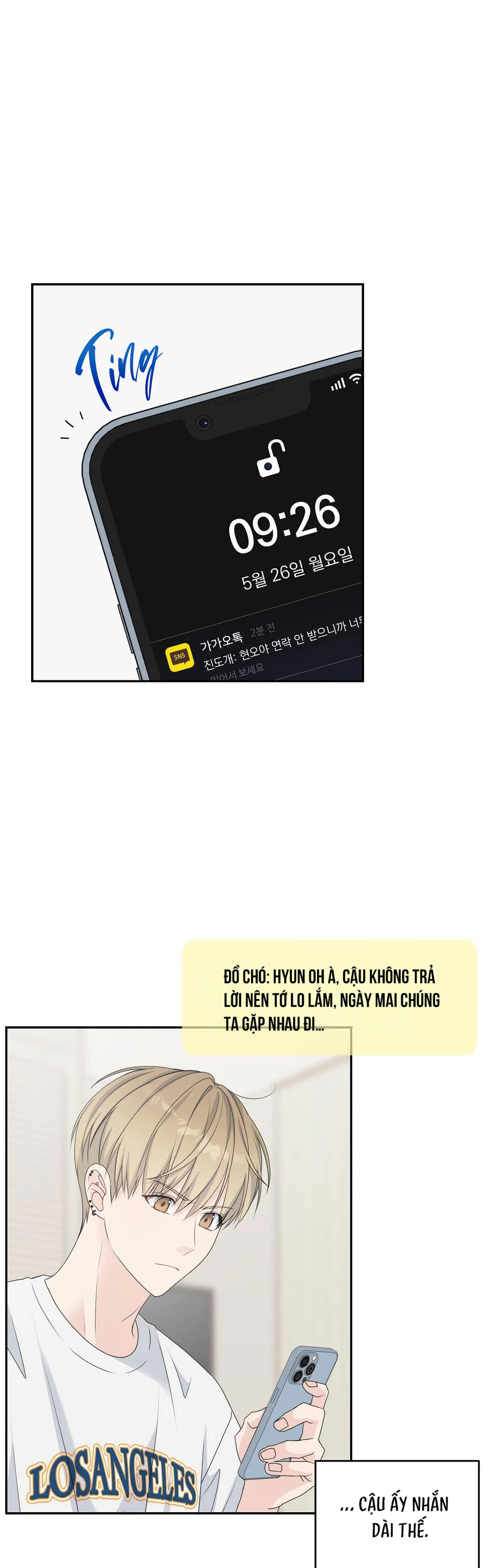 Đọc truyện Candy YumYum - Chapter 21