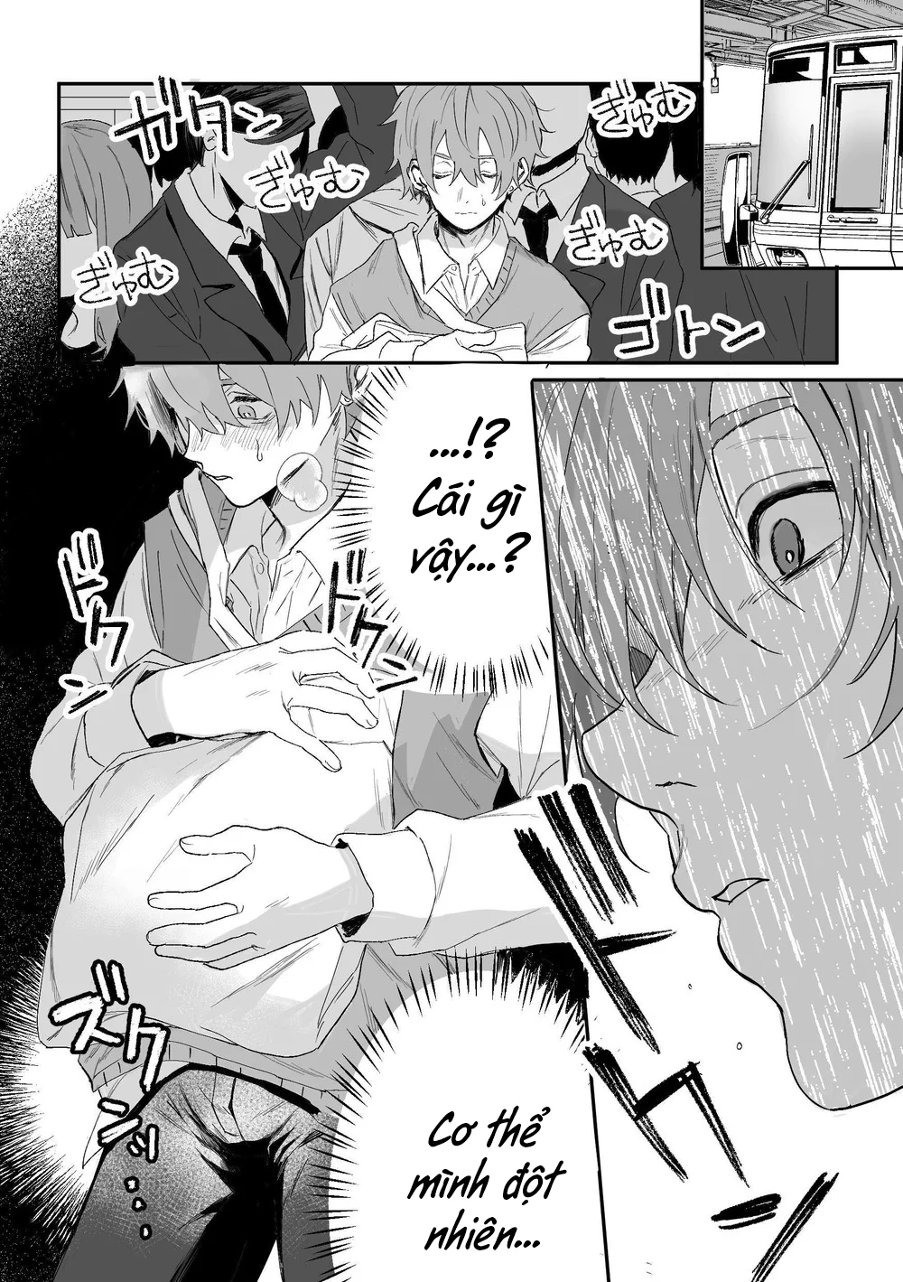 Đọc truyện ONESHOT CHỊCH VỒN CHỊCH VÃ - Chapter 176