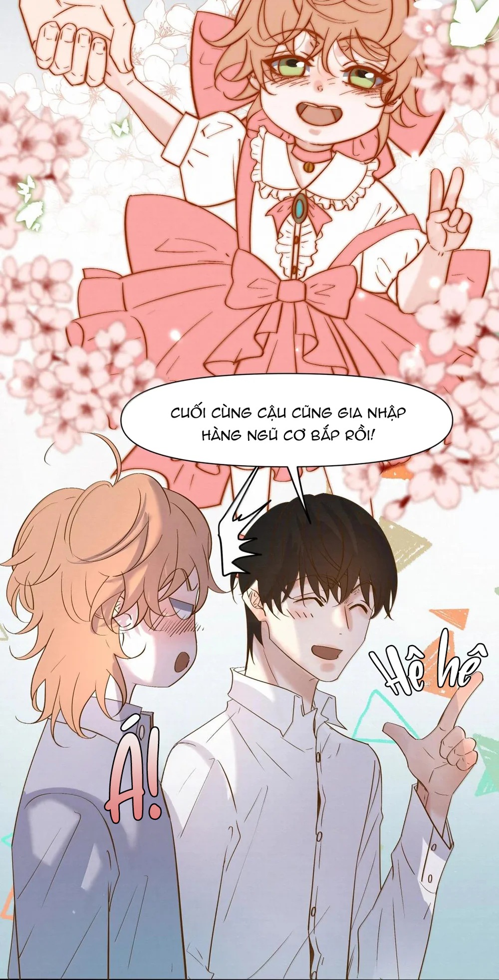 Đọc truyện Trỗi Dậy Từ Tro Tàn - Chapter 120