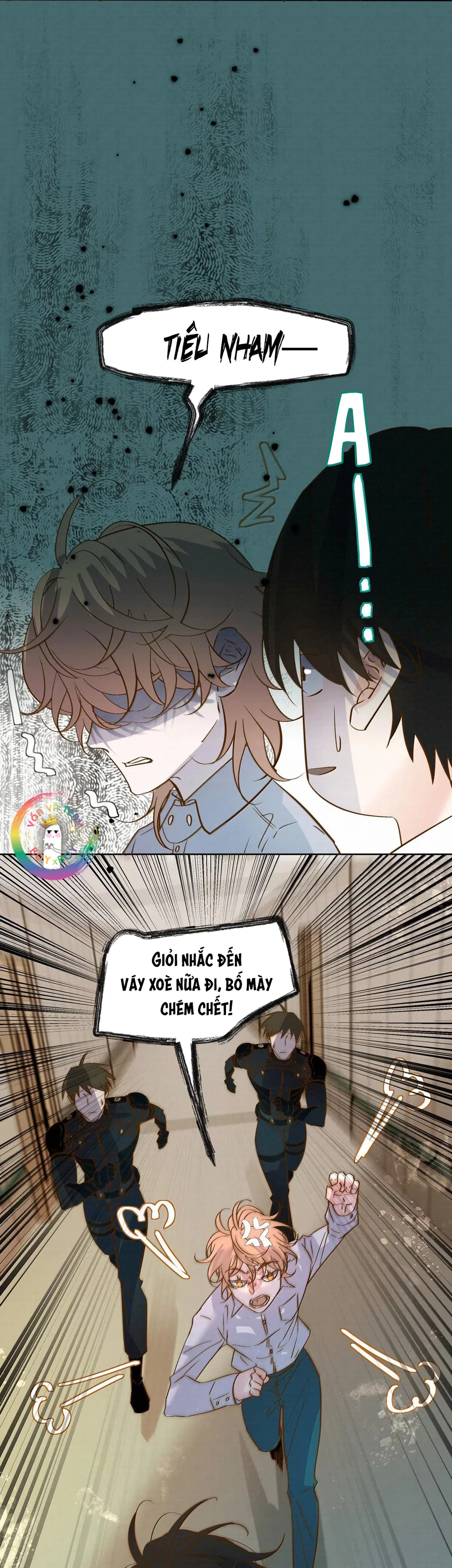 Đọc truyện Trỗi Dậy Từ Tro Tàn - Chapter 120