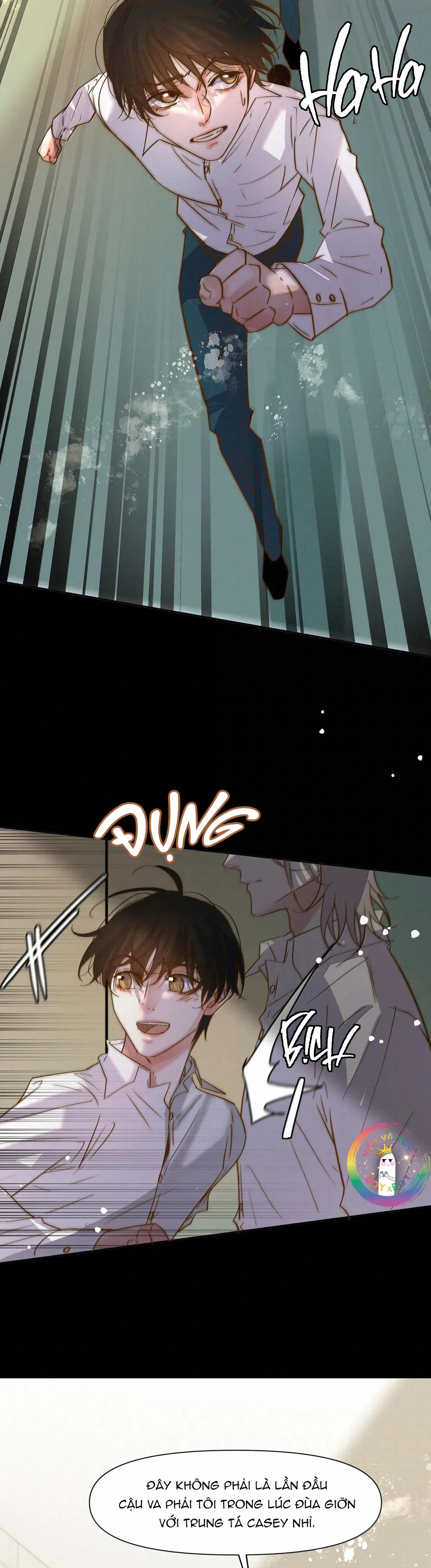 Đọc truyện Trỗi Dậy Từ Tro Tàn - Chapter 120