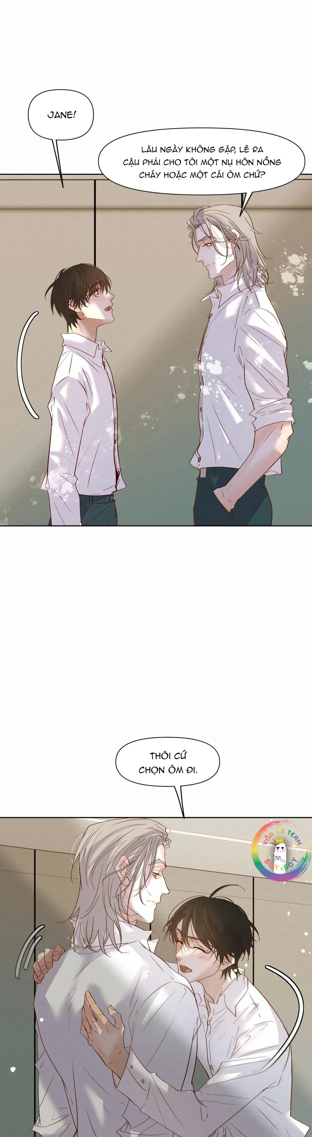 Đọc truyện Trỗi Dậy Từ Tro Tàn - Chapter 120