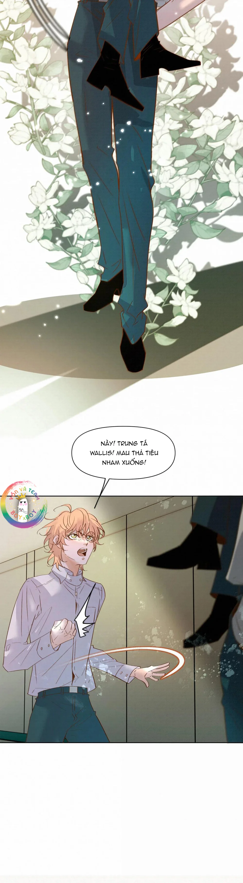 Đọc truyện Trỗi Dậy Từ Tro Tàn - Chapter 120