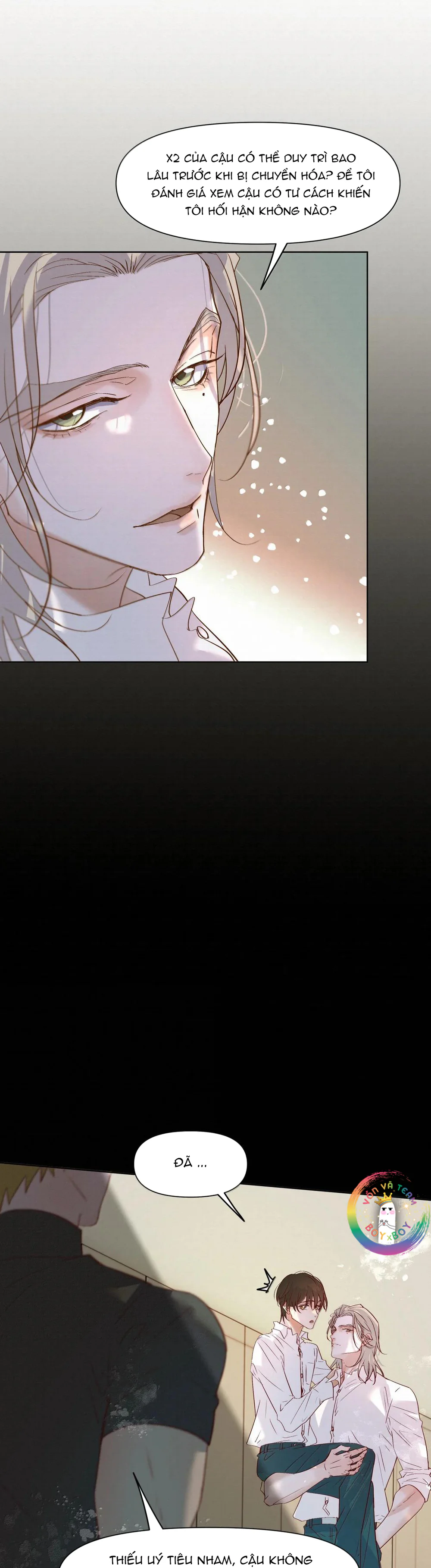 Đọc truyện Trỗi Dậy Từ Tro Tàn - Chapter 120