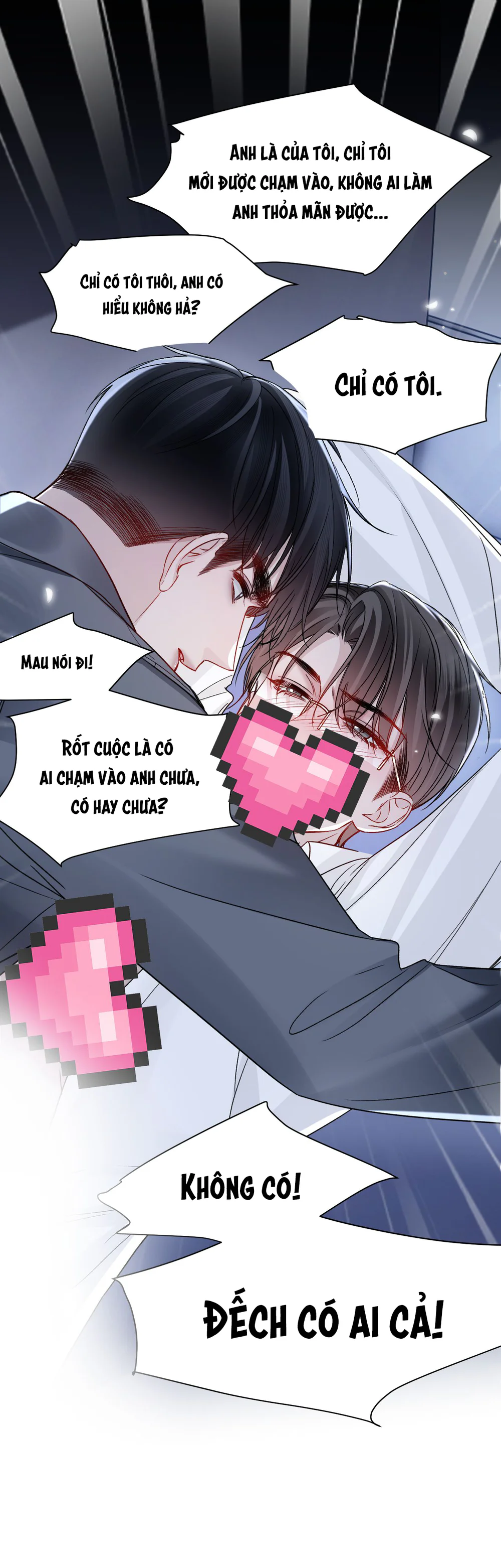 Đọc truyện Cuộc Đối Đầu Gay Gắt - Chapter 140