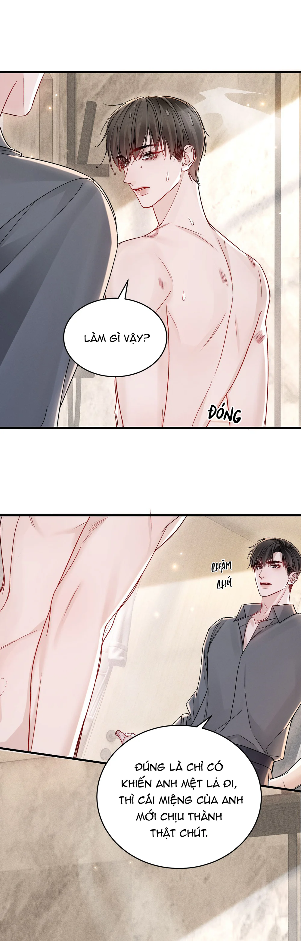 Đọc truyện Cuộc Đối Đầu Gay Gắt - Chapter 140