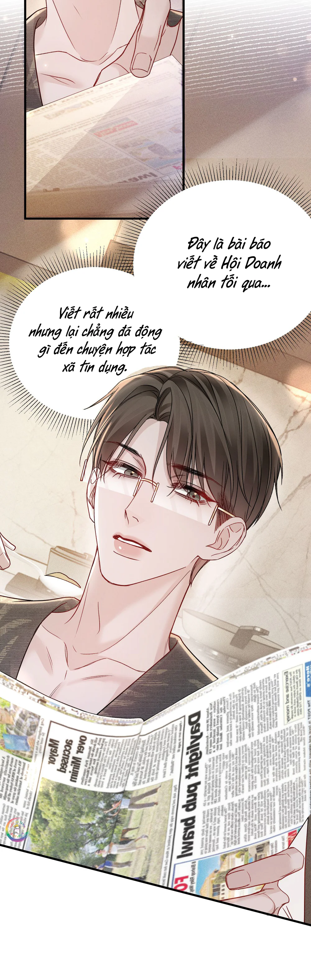 Đọc truyện Cuộc Đối Đầu Gay Gắt - Chapter 140