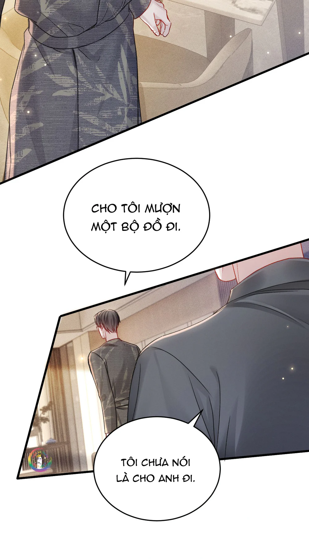 Đọc truyện Cuộc Đối Đầu Gay Gắt - Chapter 140