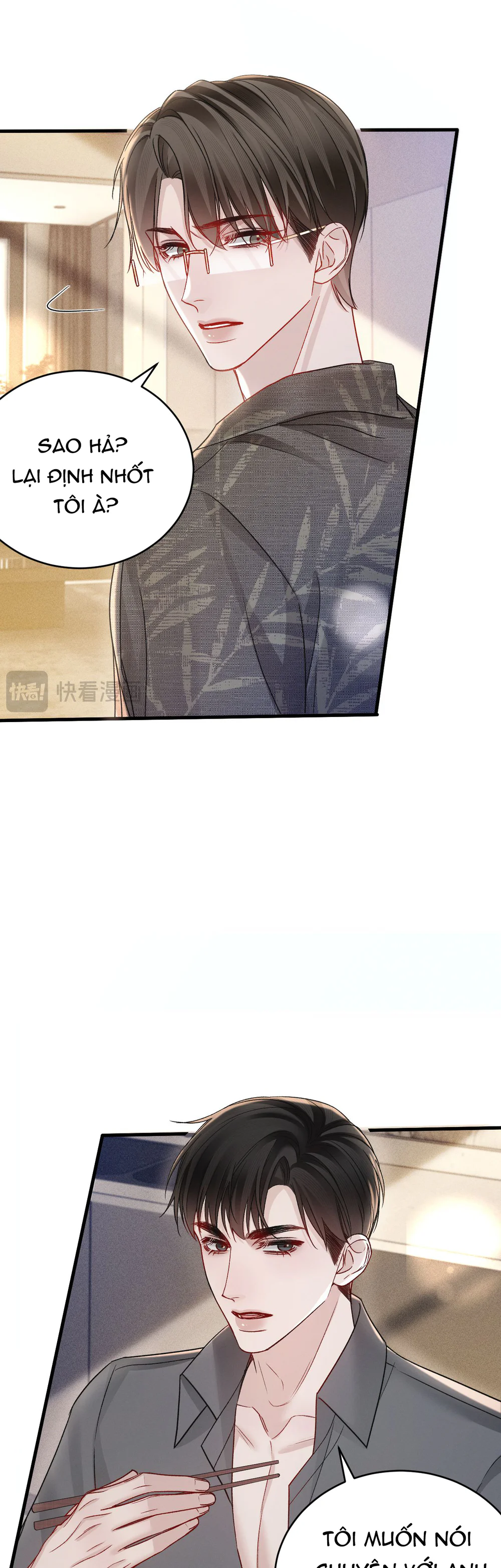 Đọc truyện Cuộc Đối Đầu Gay Gắt - Chapter 140