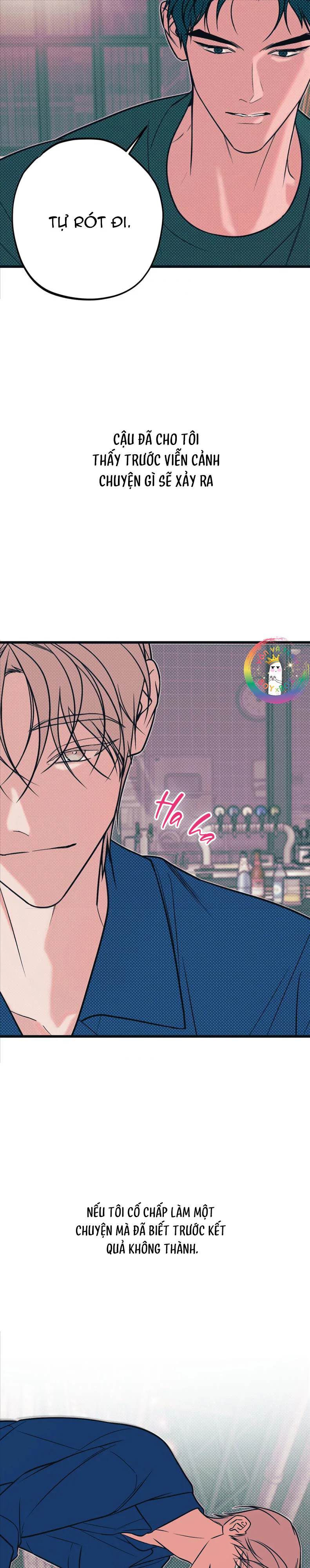 Đọc truyện Nhật Ký Đơn Sắc - Chapter 36