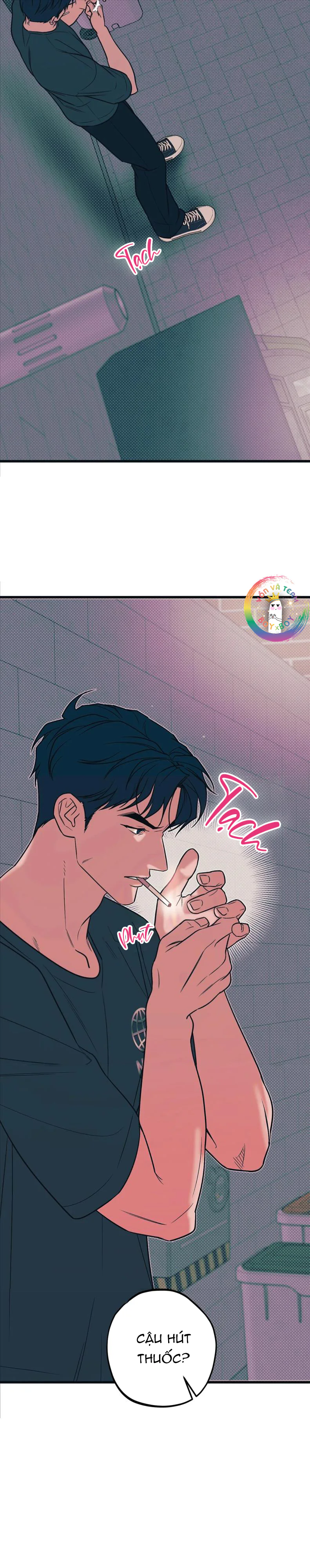 Đọc truyện Nhật Ký Đơn Sắc - Chapter 36