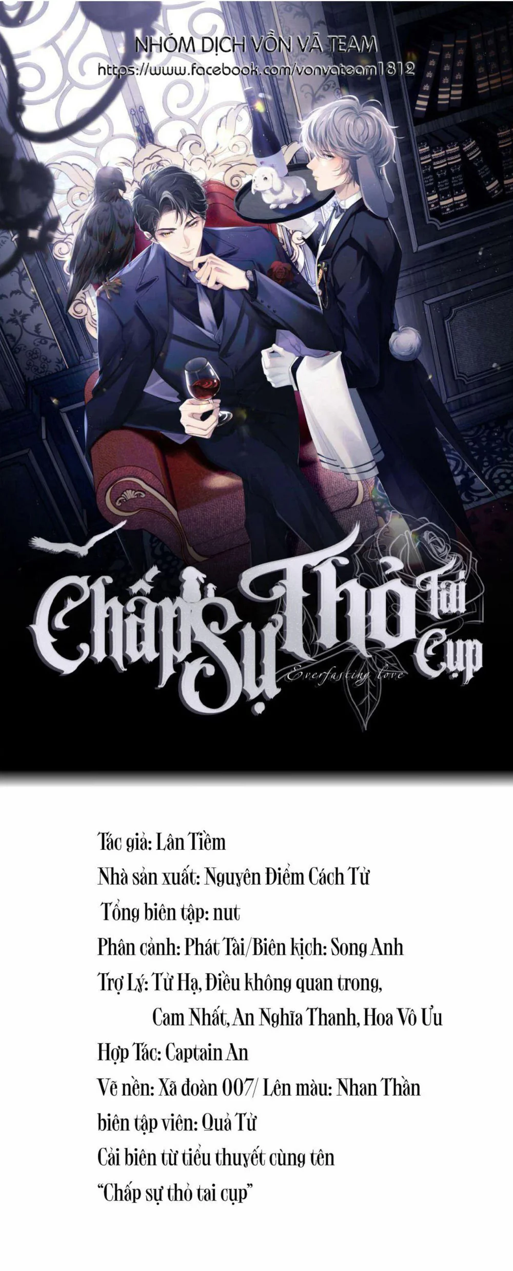 Đọc truyện Chấp Sự Thỏ Tai Cụp - Chapter 188