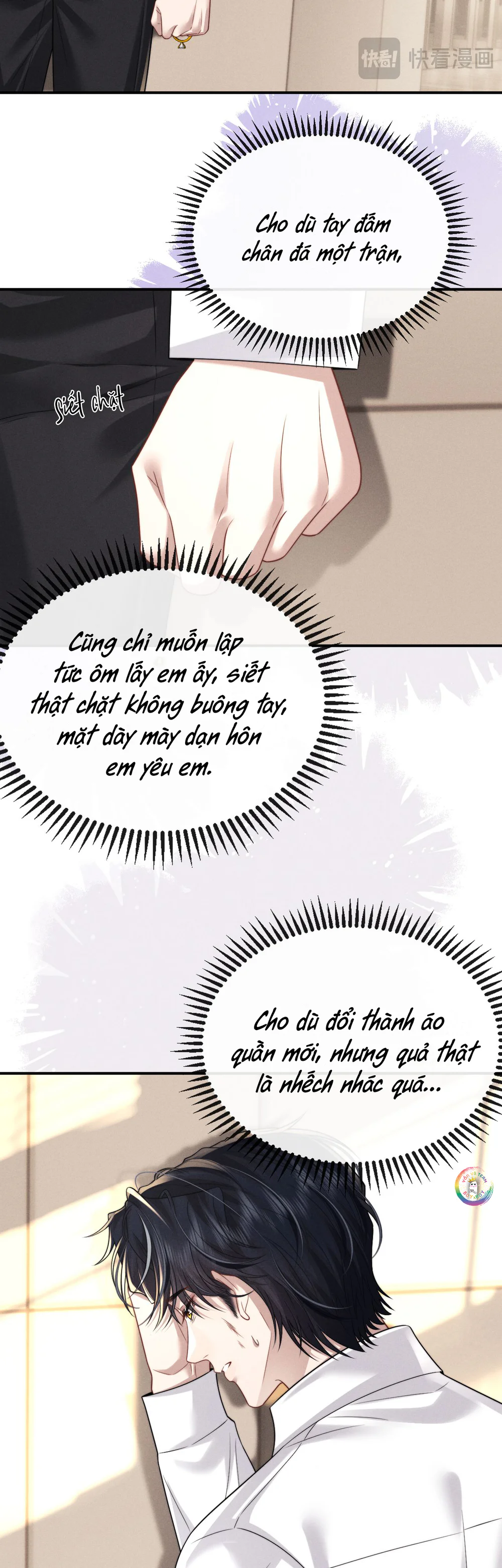 Đọc truyện Chấp Sự Thỏ Tai Cụp - Chapter 188