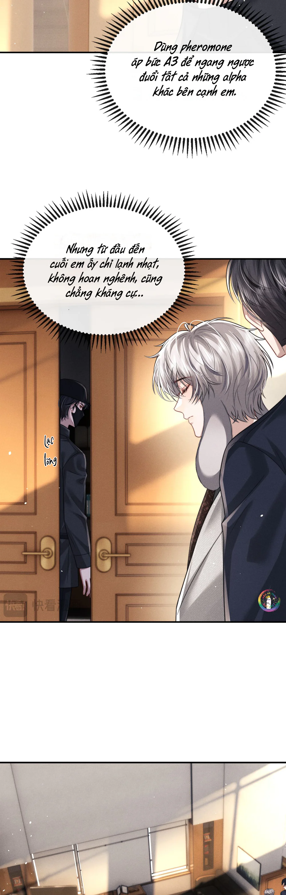 Đọc truyện Chấp Sự Thỏ Tai Cụp - Chapter 188