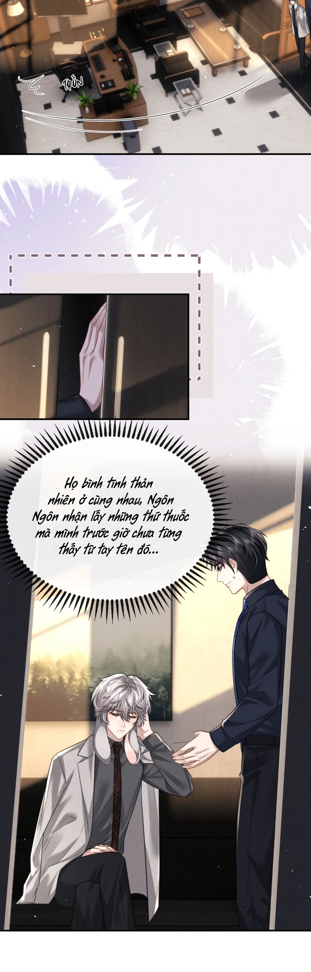 Đọc truyện Chấp Sự Thỏ Tai Cụp - Chapter 188