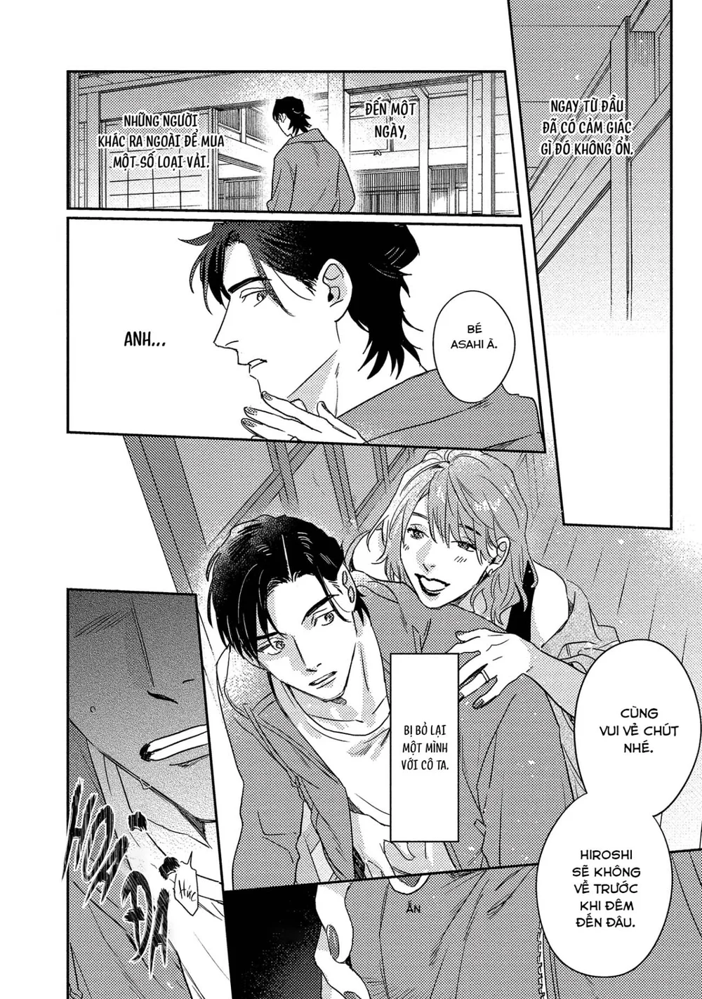 Đọc truyện (END) Những Kẻ Đạo Đức Giả Si Tình - Chapter 5