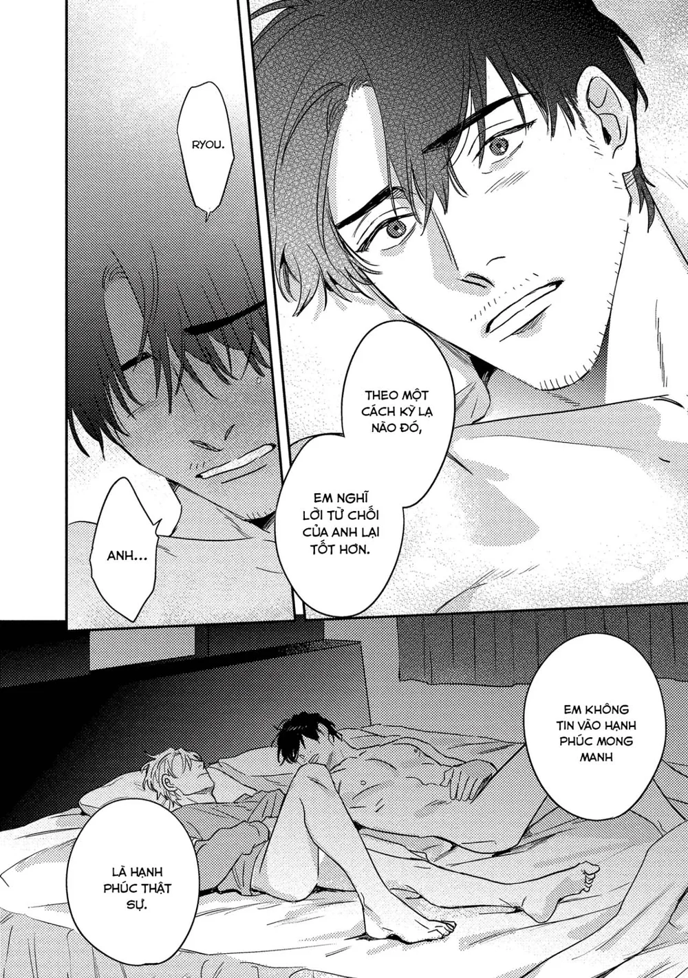 Đọc truyện (END) Những Kẻ Đạo Đức Giả Si Tình - Chapter 5