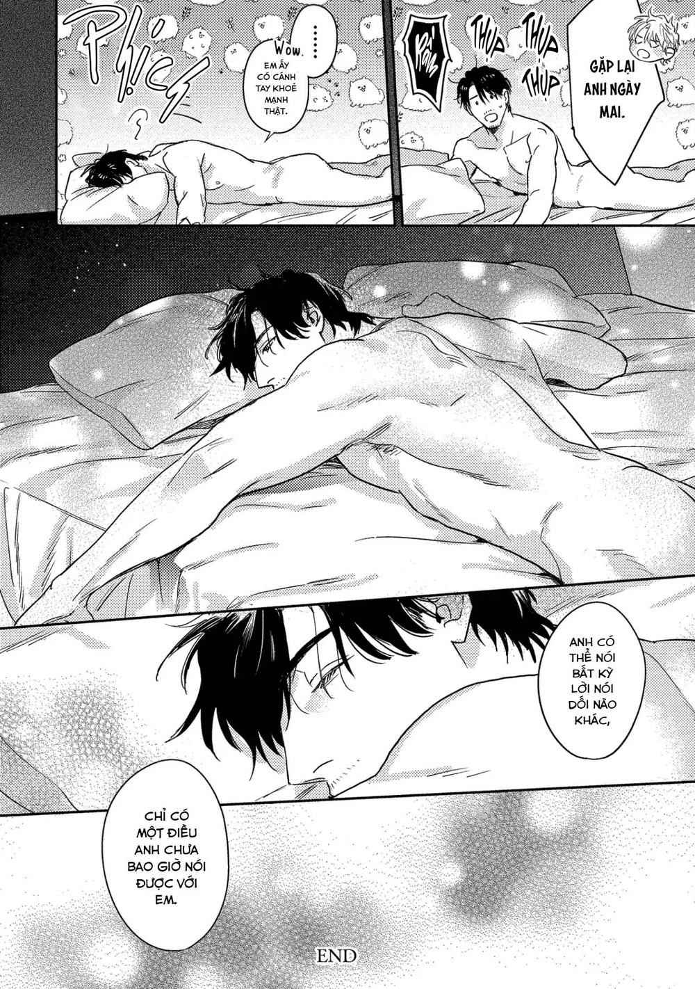 Đọc truyện (END) Những Kẻ Đạo Đức Giả Si Tình - Chapter 5