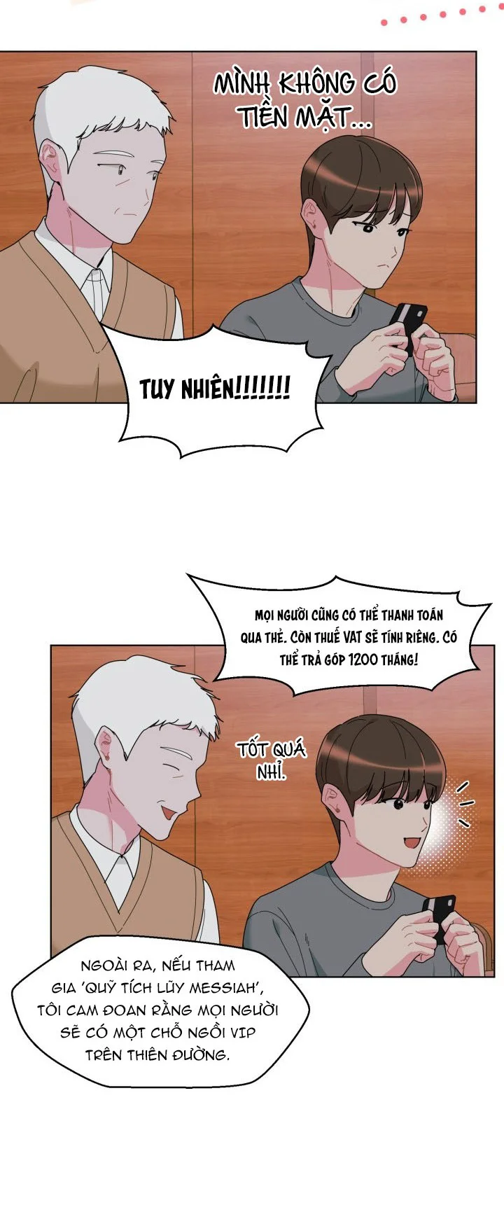 Đọc truyện TUYỂN TẬP NHẤT THỤ ĐA CÔNG CỦA NHÀ KIM - Chapter 52.1