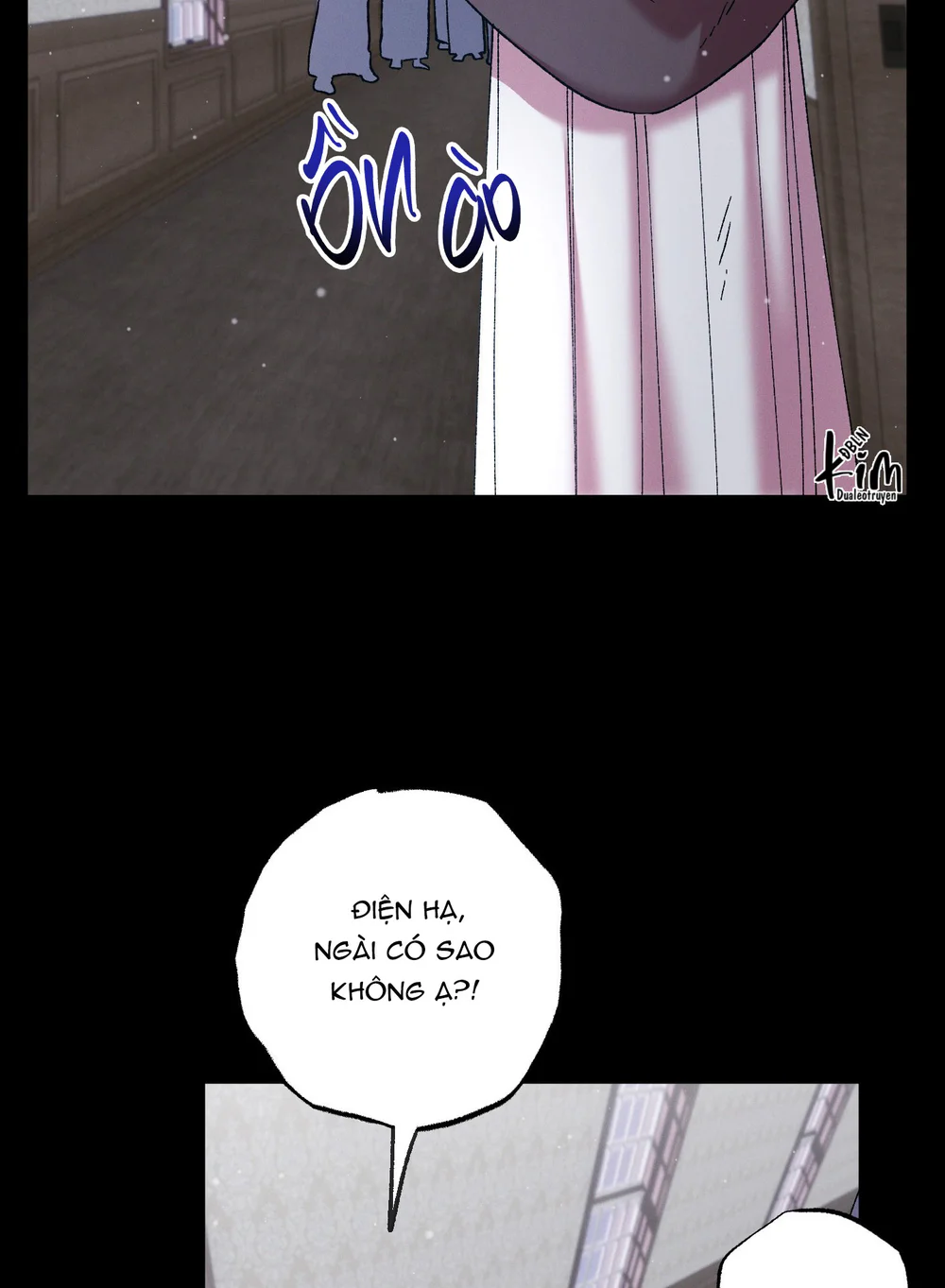 Đọc truyện BL CỔ TRANG-ÂU CỔ NGẮN NHÀ KIM - Chapter 47.5
