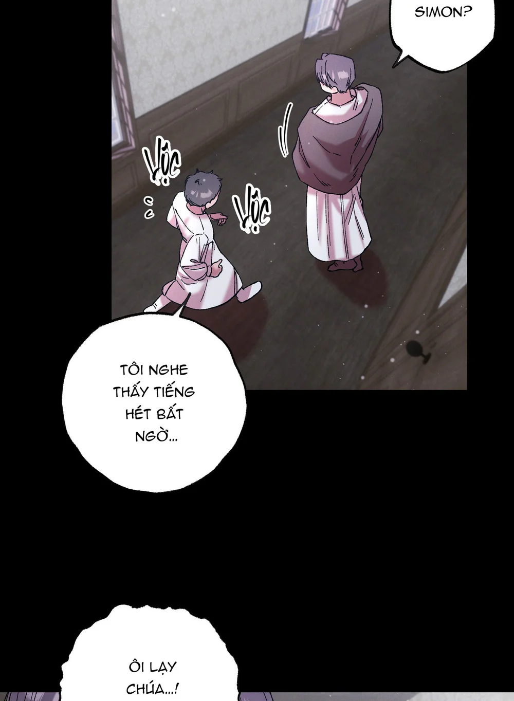 Đọc truyện BL CỔ TRANG-ÂU CỔ NGẮN NHÀ KIM - Chapter 47.5