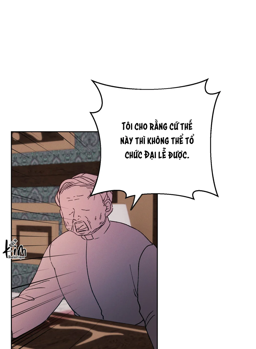 Đọc truyện BL CỔ TRANG-ÂU CỔ NGẮN NHÀ KIM - Chapter 47.5