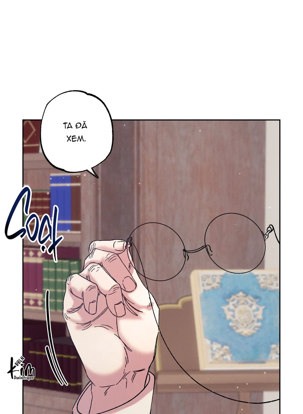Đọc truyện BL CỔ TRANG-ÂU CỔ NGẮN NHÀ KIM - Chapter 47.5