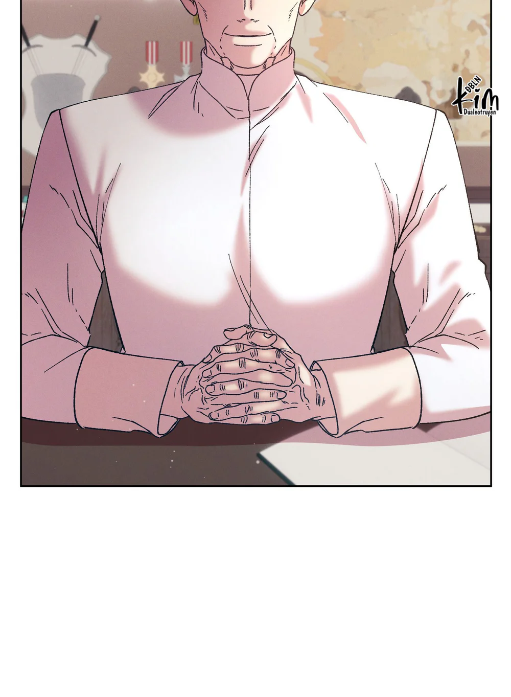 Đọc truyện BL CỔ TRANG-ÂU CỔ NGẮN NHÀ KIM - Chapter 47.5