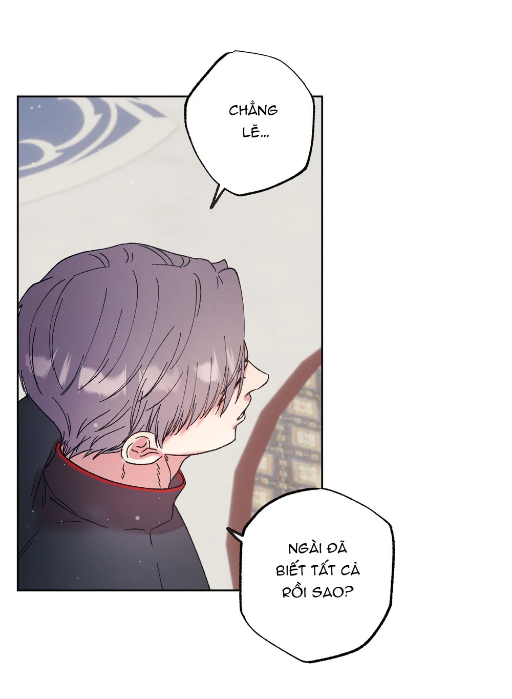 Đọc truyện BL CỔ TRANG-ÂU CỔ NGẮN NHÀ KIM - Chapter 47.5