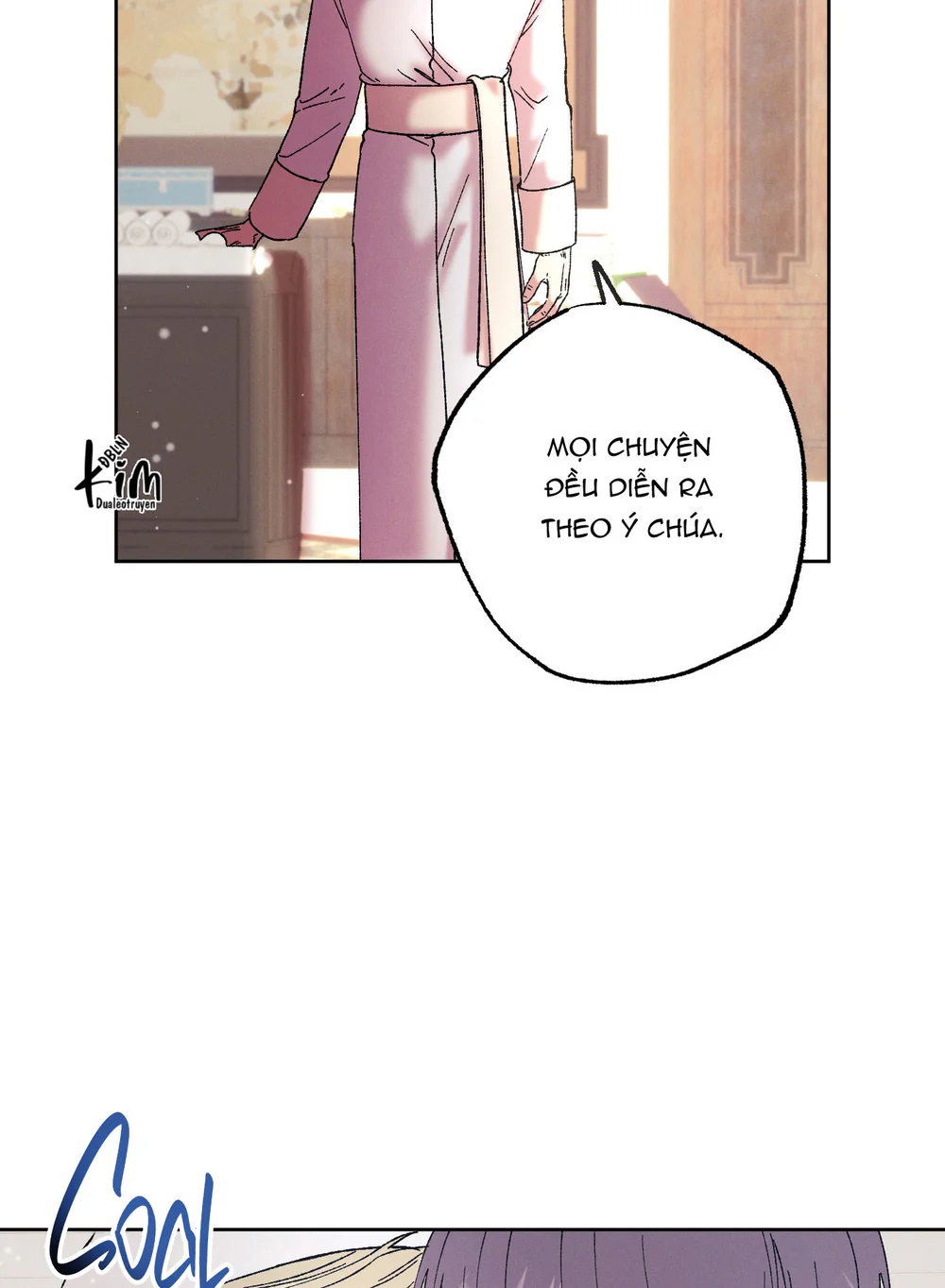 Đọc truyện BL CỔ TRANG-ÂU CỔ NGẮN NHÀ KIM - Chapter 47.5
