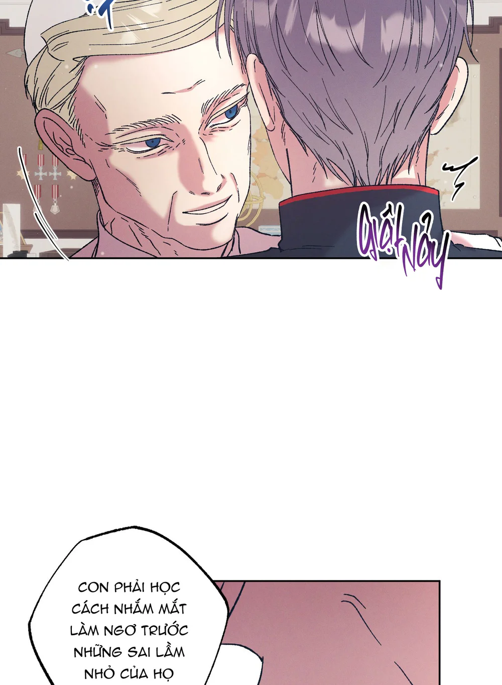 Đọc truyện BL CỔ TRANG-ÂU CỔ NGẮN NHÀ KIM - Chapter 47.5
