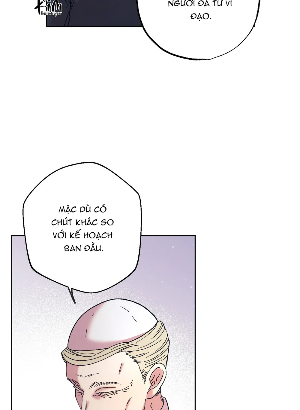 Đọc truyện BL CỔ TRANG-ÂU CỔ NGẮN NHÀ KIM - Chapter 47.5