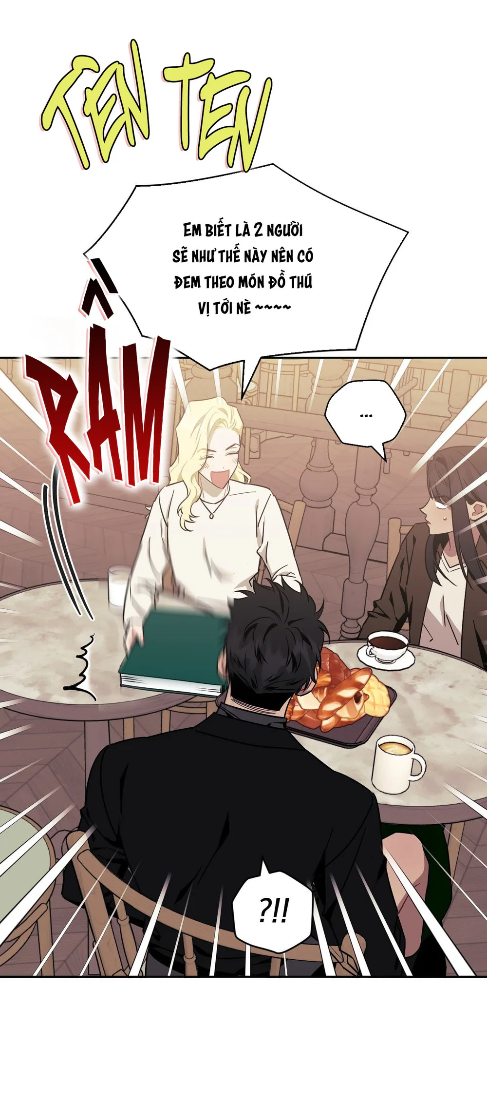 Đọc truyện HƠN CẢ BẠN BÈ - Chapter 120