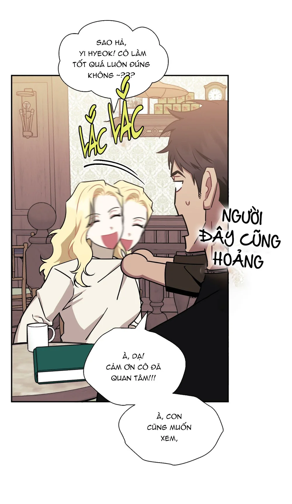 Đọc truyện HƠN CẢ BẠN BÈ - Chapter 120