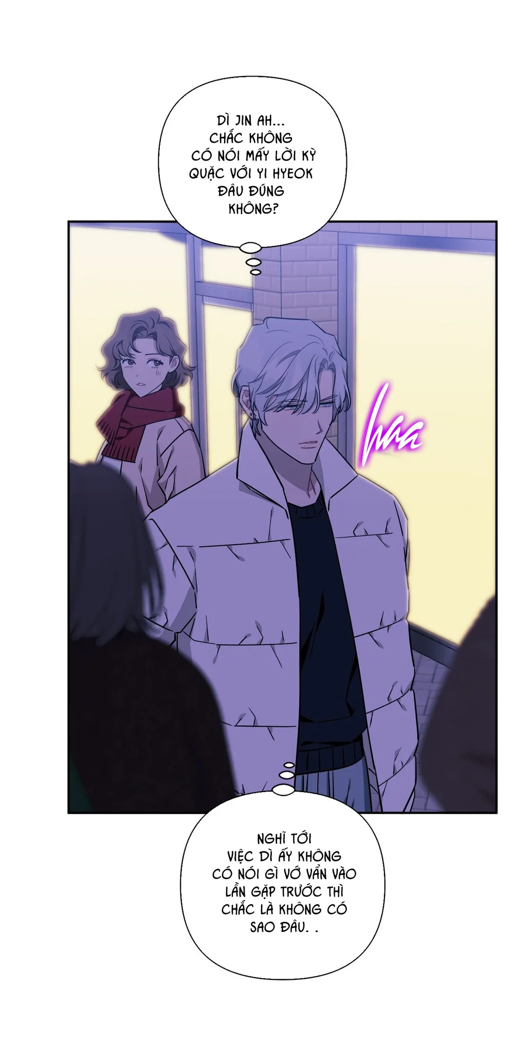 Đọc truyện HƠN CẢ BẠN BÈ - Chapter 120