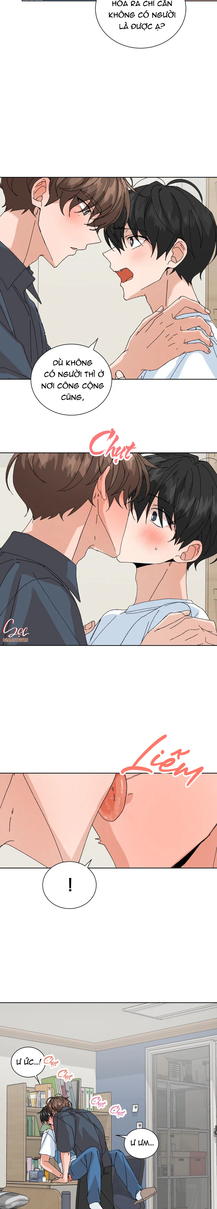 Đọc truyện ĐẶC QUYỀN CHO CẶP ĐÔI MỚI CƯỚI - Chapter 53