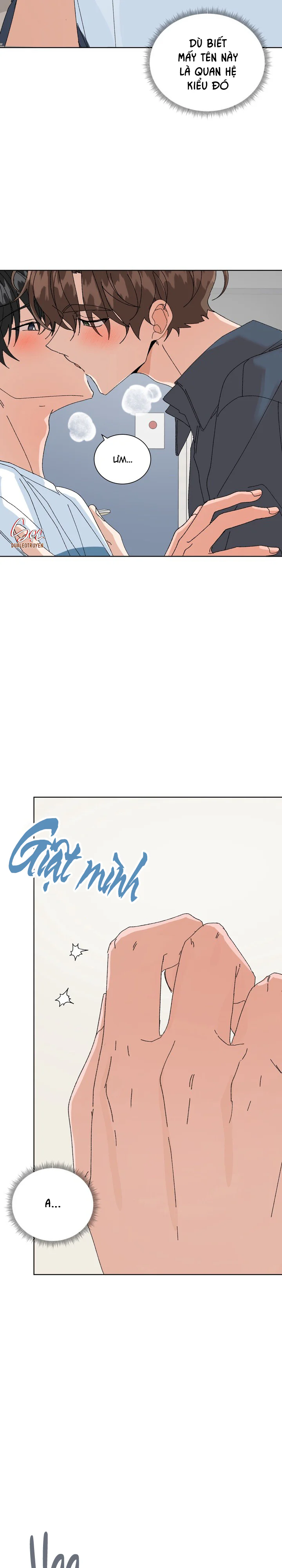 Đọc truyện ĐẶC QUYỀN CHO CẶP ĐÔI MỚI CƯỚI - Chapter 53