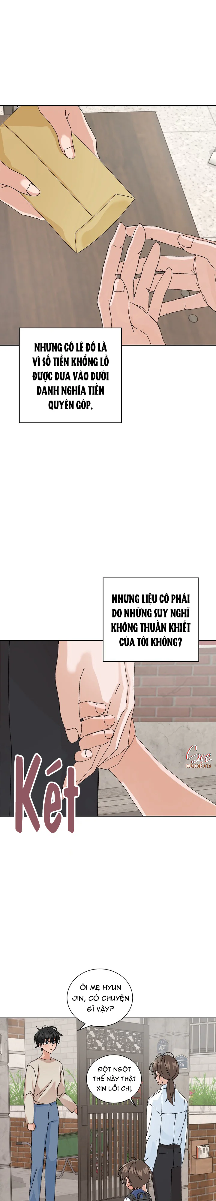 Đọc truyện ĐẶC QUYỀN CHO CẶP ĐÔI MỚI CƯỚI - Chapter 53